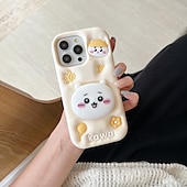 levne Pouzdra pro iPhone-telefon Carcasă Pro iPhone 16 iPhone 16 Pro iPhone 16 Pro Max iPhone 15 Pro Max Plus iPhone 14 13 12 Pro Max Plus Zadní kryt se stojánkem Anti peep s poutkem na zápěstí Retro Silikon
