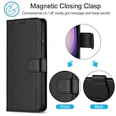 お買い得  サムスン用ケース-Samsung Galaxy S24 S24 Ultra Plus S24 FE S23 S22 S21 S20 Ultra Plus FE S25 Ultra用のスタンドホルダー、マグネットカードスロット、レトロTPU PUレザーのフリップカバー