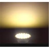 お買い得  LEDスポットライト-10個gu10 LEDスポットライト電球 - AC 220V、2835 SMD LEDランプ、48/60/80 LED、家庭やオフィス用の省エネ屋内照明