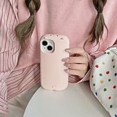 お買い得  iPhone用ケース-電話 ケース 用途 iPhone 16 iPhone 16プロ iPhone 16 Proマックス iPhone 15 プロマックスプラス iPhone 14 Pro Max Plus iPhone 13 12 Pro Max バックカバー 耐衝撃 レトロ風 シリコーン
