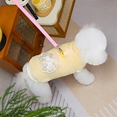 tanie Swetry-Psy Koty Sweter Codzienne Wypoczynek Zima Ciepłe Miękka Wygodny Na co dzień Codzienne Kot Pies Ochrypły Labrador Alaskan malamute