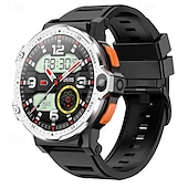 cheap Smartwatch-iMosi PG999 Smart Watch 1.54 inch 4G LTE Cellular Smartwatch Phone 4G Pedometer Call Reminder Heart Rate Monitor Compatible with Null Men GPS Long Standby Hands-Free Calls IP 67 43mm Watch Case