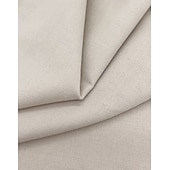 abordables Blazer en lin-Blazer en lin pour hommes veste de sport mode décontractée été unis blazer bleu poussiéreux gris clair bleu foncé coupe ajustée à simple boutonnage un bouton
