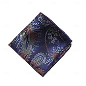 levne oblečení-Retro Řvoucí 20s 20. léta 20. století Kamizelka Vesta Velký Gatsby Gentleman Kašmírový vzor Retro Maškarní kostým Pánské Vánoce předvečer Všech svatých Karneval Výkon loučení se svobodou nevěsty