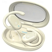 cheap TWS True Wireless Headphones-JM05 True Wireless Headphones TWS Earbuds Ear Hook Bluetooth 5.3 Sports Waterproof IPX4 Long Battery Life for Apple Samsung Huawei Xiaomi MI  Fitness Camping / Hiking Running Mobile Phone Travel