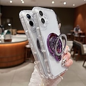お買い得  サムスン用ケース-電話 ケース 用途 サムスンのギャラクシー S24 S24 Ultra Plus S24 FE S23 Ultra Plus S23 S22 S22 プラス ウルトラ S21 S21ウルトラプラス A54 A34 A14 バックカバー スタンド付き 磁石バックル ワイヤレス充電をサポート レトロ風 TPU PC