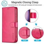 お買い得  サムスン用ケース-Samsung Galaxy S24 S24 Ultra Plus S24 FE S23 S22 S21 S20 Ultra Plus FE S25 Ultra用のスタンドホルダー、マグネットカードスロット、レトロTPU PUレザーのフリップカバー
