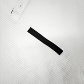 halpa Miesten klassinen poolopaita-Miesten Vohveli poolopaidat Poolopaidat Muodollinen liiketoiminta Ribbineulospikeekaulus Pitkähihainen Muoti Yhtenäinen väri Napit Tasku 봄 &amp; Syksy Vaalean sininen Valkoinen Harmaa Vohveli poolopaidat