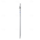 baratos Canetas Stylus-canetas stylus universais bp-23bl para telas sensíveis ao toque ponta fina lápis digital inteligente ativo compatível com ipad e a maioria dos tablets