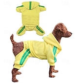 cheap Hoodies-Dog Hoodie Fashion Winter Warm Fashion Comfortable Outdoor Dailywear Indoor Dog Clothing for Small Medium