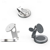 halpa Langattomat laturit-Langaton laturi Langaton latausasema Taitettava latausasema CE Nopea langaton lataus MagSafe 3 in 1 Käyttötarkoitus Yhteensopiva kaikkien langatonta latausta tukevien laitteiden kanssa