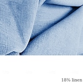 billige Hjem-Herre Skjorte Linskjorte Strandskjorte Blå Grønn Kakifarget Kortermet Ruter Aftæpning Hjem Ferie Lomme foran Klær Årgang Fritid