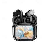 cheap TWS True Wireless Headphones-JM19 True Wireless Headphones TWS Earbuds In Ear Bluetooth 5.3 Sports Ergonomic Design Waterproof IPX4 for Apple Samsung Huawei Xiaomi MI  Fitness Camping / Hiking Running Mobile Phone Travel
