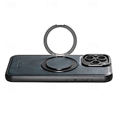 お買い得  iPhone用ケース-電話 ケース 用途 iPhone 16 Pro Max プラス iPhone 15 プロマックスプラス iPhone 14 13 12 Pro Max Plus バックカバー スタンド付き 磁石バックル ワイヤレス充電をサポート レトロ風 TPU PUレザー