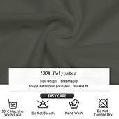 economico Magliette con stampa animale-Per uomo Gatto Divertente maglietta Manica corta maglietta Stampa 3D Girocollo Camicia Esagerato Originale Feste Per eventi Grigio Estate Primavera Abbigliamento S M L XL XXL XXXL