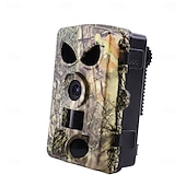 cheap Outdoor IP Network Cameras-PR8000 Camera Motion WiFi 60MP Hunting Camera with SIM Card Wireless Wildlife Cam IP65 Waterproof Night Infrared Camera