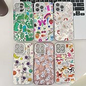 お買い得  iPhone用ケース-電話 ケース 用途 iPhone 16 Pro Max プラス iPhone15 iPhone 15 Pro Max iPhone 14 Pro Max iPhone 13 Pro Max バックカバー 耐衝撃 レトロ風 TPU PC