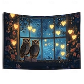 baratos Casamento-Decorações de Casamento Fundo Fotográfico Parede Suspensa Grande Tapeçaria Arte Mural Decorativa Cobertor Cortina Casa Quarto Sala de Estar Decoração Pintura Amor