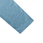 preiswerte Klassisches Poloshirt für Herren-Herren Golfhemd Golf Poloshirts Arbeit Casual Kargen Langarm Basic Modern Farbblock Patchwork Knopf Frühling &amp; Herbst Regular Fit Königliches Blau Blau Dunkelgrau Khaki Hellgrau Hellblau Golfhemd