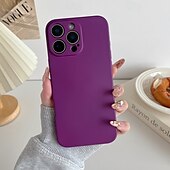 Недорогие Чехлы для iPhone-телефон Кейс для Назначение iPhone 16 Про Макс Плюс Кейс на заднюю панель Защита от удара Ретро Силикон