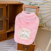 tanie Swetry-Psy Koty Sweter Codzienne Wypoczynek Zima Ciepłe Miękka Wygodny Na co dzień Codzienne Kot Pies Ochrypły Labrador Alaskan malamute