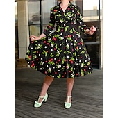 voordelige Jaren 50-dames mintgroene t-band mary jane hakken met strikdetail - vintage stijl pumps voor feesten en formele gelegenheden