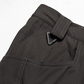 billiga Cargobyxor-Herr Militärbyxor Cargo byxor Långbyxor Ficka Rakt ben Ensfärgat Komfort Utomhus Fullängd Ledigt Dagligen Streetwear Stylish Svart Armégrön Microelastisk