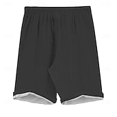 economico Retro Vintage &amp; Etica-Per uomo Geometrica Navy Bussola Pantaloncini Pantaloncini da spiaggia Pantaloncini casual Vita normale Festività Streetwear Hawaiano Esterno Informale Per eventi A cordoncino Tasche laterali