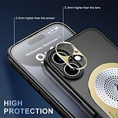 Недорогие Чехлы для iPhone-телефон Кейс для Назначение айфон 16 айфон 16 про айфон 16 про макс айфон 15 iPhone 15 Pro Max iPhone 14 Pro Max iPhone 13 Pro Max Кейс на заднюю панель