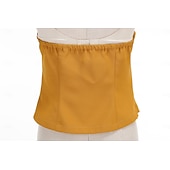 cheap Tops-Retro Vintage 1950s Crop Top Halter Fancy Dress Women's Masquerade Event / Party Bachelorette Party Festival Adults' Top