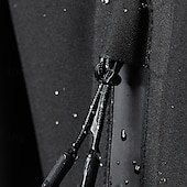 baratos Casacos Leves, Polares &amp; Caminhada-Homens Jaqueta Softshell Jaqueta de Trilha Inverno Ao ar livre Bloco de cor Térmico / Quente A Prova de Vento Impermeável Jaquetas 3-em-1 Jaqueta de Inverno Jaqueta corta-vento Viajar Preto Branco