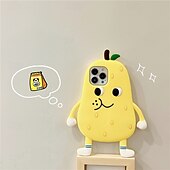 お買い得  iPhone用ケース-電話 ケース 用途 iPhone 15 プロマックスプラス iPhone 14 13 12 Pro Max Plus バックカバー 耐衝撃 レトロ風 シリコーン