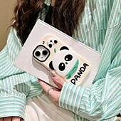 abordables Carcasas iPhone-teléfono Funda Para iPhone 15 iPhone 15 Pro Max iPhone 14 Pro Max iPhone 13 12 Pro Max Funda Trasera con Soporte Espejo Antigolpes Retro Silicona