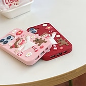 お買い得  iPhone用ケース-電話 ケース 用途 iPhone 16 iPhone 16プロ iPhone 16 Proマックス iPhone 15 14 Pro Max Plus iPhone 13 Pro Max バックカバー 耐衝撃 レトロ風 シリコーン
