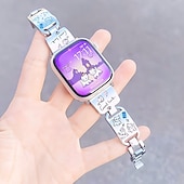 olcso Apple óraszíjak-Solo Loop Kompatibilis valamivel Apple Watch óraszíj 38mm 40mm 41mm 42mm 44mm 45mm 49mm Bájos Állítható ötvözet Csere óraszíj mert iwatch Ultra 2 Series 9 8 7 SE 6 5 4 3 2 1