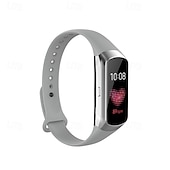 abordables Correas de reloj Samsung-Ver Banda para Samsung Galaxy Fit SM-R370 Silicona Reemplazo Correa Ajustable Correa Deportiva Pulsera