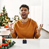olcso Esküvői dekorációk-Valentin-napi ajándék középső ujj dobozban, gag ajándékok, vicces ajándékok, fehér elefánt ajándékok felnőtteknek, vicc tréfa geg mókás ajándékok fiúknak férfiak
