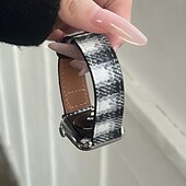 levne Řemínky na Apple Watch-Sólová smyčka Kompatibilní s Řemínek k hodinkám Apple Watch 38 mm 40 mm 41 mm 42 mm 44 mm 45 mm 49 mm Nastavitelný PU kůže Náhradní pásek na hodinky pro iwatch Ultra 2 Series 9 8 7 SE 6 5 4 3 2 1