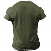 ieftine Tricouri amuzante pentru bărbați-Bărbați Argou amuzant Tricou Manșon scurt Tricou Tipărire 3D Stil Nautic Cămașă Modă Zilnic Stradă Zilnic Negru Albastru piscină Trifoi Vară Primăvară Îmbrăcăminte S M L XL XXL XXXL