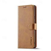 levne Ostatní pouzdra-telefon Carcasă Pro Google Pixel 9 Pro Pixel 9 Pro XL Pixel 8 Pro Pixel 8 Pixel 9 Pixel 7 Pixel 7 Pro Pixel 6 Pixel 6 Pro Flip Cover se stojánkem Magnetické Slot pro kartu Retro TPU PU kůže