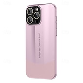 お買い得  iPhone用ケース-電話 ケース 用途 iPhone 16 Pro Max プラス iPhone 15 プロマックスプラス iPhone 14 13 12 Pro Max Plus バックカバー 耐衝撃 レトロ風 TPU シリコーン