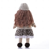 preiswerte Puppen-Waldorfpuppe, Künstlerpuppe, handgefertigt, Mini-Wechselpuppe, DIY-Puppe, Gr. Waldorf