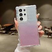 お買い得  サムスン用ケース-電話 ケース 用途 サムスンのギャラクシー S24 S24 Ultra Plus S24 FE S23 S23 Ultra S22 S22 プラス ウルトラ S21 S21ウルトラプラス A55 A35 A25 A15 5G バックカバー 耐衝撃 レトロ風 TPU PC