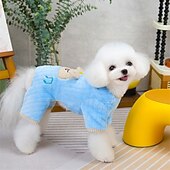 tanie Swetry-Psy Koty Sweter Codzienne Wypoczynek Zima Ciepłe Miękka Wygodny Na co dzień Codzienne Kot Ochrypły Labrador Alaskan malamute Golden retriever