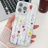 Χαμηλού Κόστους iPhone Θήκες-τηλέφωνο tok Για iPhone 16 Pro Max Plus iPhone 15 iPhone 15 Pro Max iPhone 14 Pro Max iPhone 13 Pro Max Πίσω Κάλυμμα Ανθεκτική σε πτώσεις Ρετρό TPU PC
