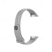 abordables Correas de reloj Samsung-Ver Banda para Samsung Galaxy Fit SM-R370 Silicona Reemplazo Correa Ajustable Correa Deportiva Pulsera