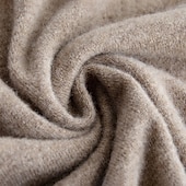 voordelige Heren Elite Truien &amp; Cardigans-Voor heren Trui vest breien Effen Kleur V-hals Gebreid Elegant Buiten Huis Kleding Lente Herfst Rode Wijn Zwart S M L
