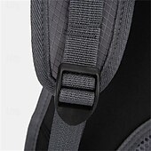 abordables Mochila de senderismo-18 L Mochilas de Senderismo Mochila Cremallera Multi bolsillo Listo para vestir Duradero Al aire libre Senderismo Cámping Militar Nailon Negro Rojo Azul