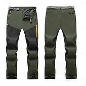 voordelige Bodems-Dames Wendbare Hosen Wandelbroek Lapwerk Zomer Buiten Winddicht Sneldrogend Lichtgewicht Rekbaar Kleding Onderlichaam Leger Groen Donker Marineblauw Jagen Vissen Klimmen XS S M L XL