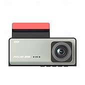 ieftine DVR Auto-A7 1080p Model nou / Fără fir / cu cameră spate DVR auto 170 Grade Unghi larg 2 inch IPS Dash Cam cu WIFI / Vedere nocturnă / Detector de Mișcare 4 LED-uri cu infraroșu Înregistrator auto